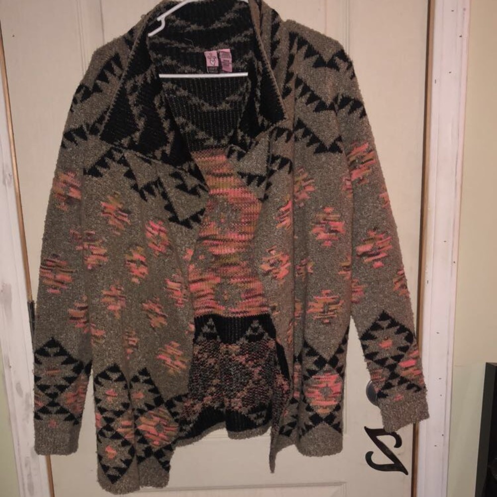 Love On a Hanger Cardigan